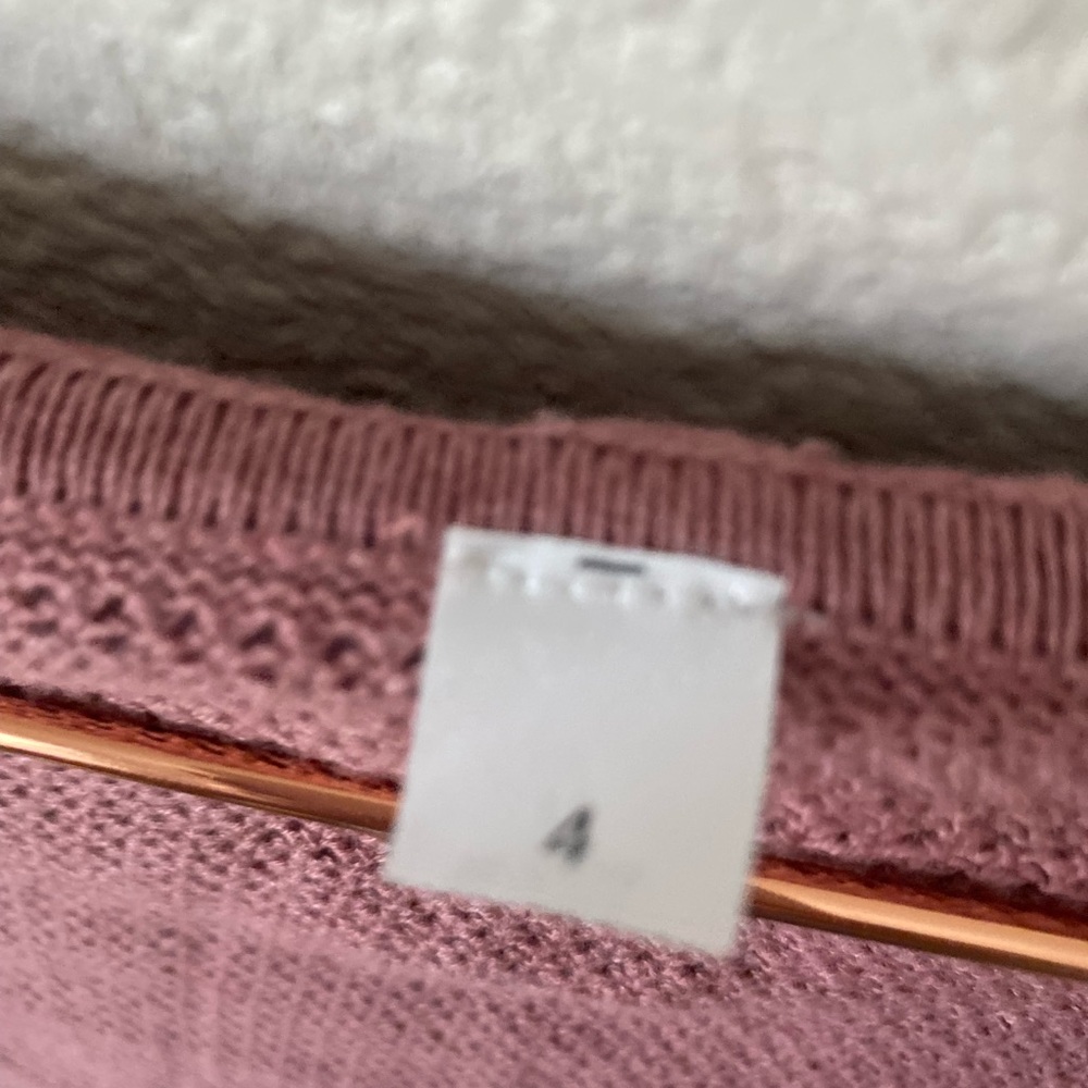 Lululemon Still Movement Wrap Split Back Cardigan - image 2